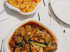 -凤凰路何眼镜香辣蟹(花果园店)