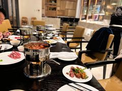 -天津东凯悦酒店·Market Café自助餐厅