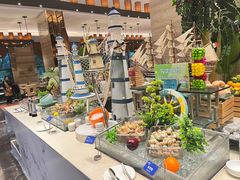-宁波石浦豪生大酒店·自助餐厅