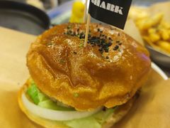 -shark burger·鲨鱼汉堡(交子大道店)