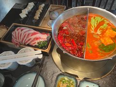 -湊湊火锅·茶憩(新中关购物中心店)
