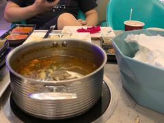 -乔哥铭洋海鲜自助(皇城恒隆广场店)