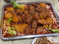 -晋运胡子大盘鸡(南中环店)