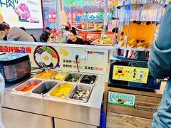 -金喜娜无限自助烤肉(泰达永旺店)