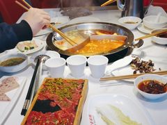-巴邑火锅·鲜切牛肉(萧山银隆店)