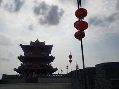 -肇庆古城墙