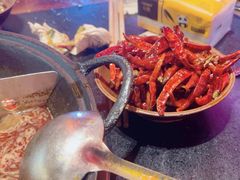 -重庆老灶火锅(红岭店)