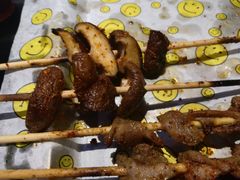 -新疆烧烤王(广灵店)