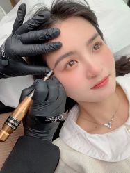 -OnFaer.纹眉半永久无创洗眉