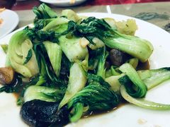 -北京龙庆四季香农家饭庄·灶台鱼·碳烤虹鳟鱼(龙庆峡店)