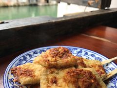-茅老太臭豆腐