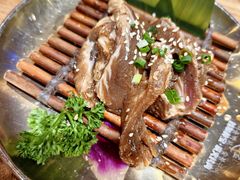 -首尔朴宝·炭火烤肉(五角场店)