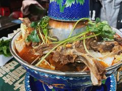 羊蝎子火锅-龙虾风暴(松江店)