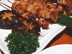 串烤拼盘-有喜屋·烧鸟·居酒屋(三钢里店)
