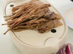 -宁夏国强手抓羊肉·清真菜(未央路凤三店)