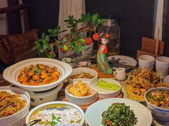 -遇见长安之高山流水(李家村万达店)