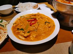 -泰国餐厅 Thai Food(裕华万达店)