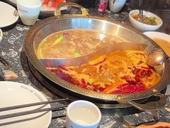 -清真·天府皇城坝百年牛肉火锅(皇城清真寺店)