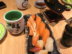 -板长寿司(铜锣湾店)