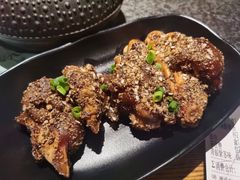 烤猪蹄-蛙有道·铁锅牛蛙(万泰汇店)