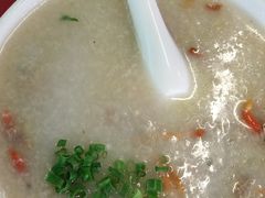蟲草花鷄粥-西关明记肠粉(荔枝湾店)