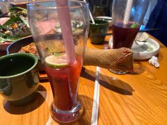 -云海肴·汽锅鸡·云南菜(天山百盛优客店)