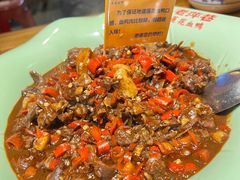 -老萍巷•莲花血鸭(楚萍店)