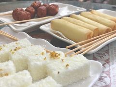 芝士波波肠-周大娘牛乳(旧寨古村总店)