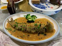 家乡酿鲮鱼-有腥气私房菜·寻味顺德