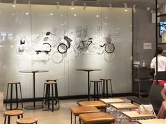 大堂-喜茶(深圳东门1234店)