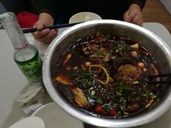 -蓉城西二道无名冒菜(西二道街店)