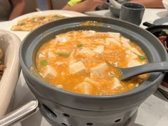 咸蛋黄豆腐-鹿港小镇(黄金店)