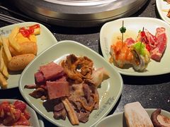 -梨花自助烤肉(天河城店)