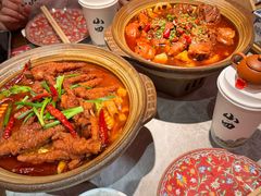 -山四砂锅(太原钟楼街店)