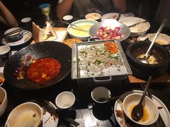 -绿茶餐厅(光谷世界城步行街店)