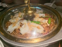-绿茶餐厅(滨海万达广场店)