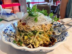 胶东大拌菜-五谷丰登农家院·地道胶东菜·海鲜烧烤(威海店)