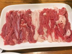 涮羊肉-金生隆(六铺炕店)