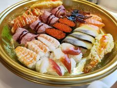 -争鲜回转寿司(南京东路店)