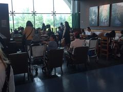 -星巴克(江北机场店)
