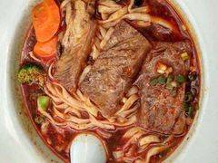 -康师傅私房牛肉面(马泉营奥莱店)