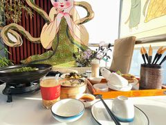 -唐猫庭院·千年陕菜(大唐不夜城店)