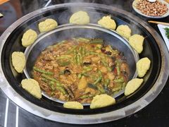 -龙翔山庄雷鸡肉(青城后山泰安古镇店)