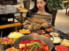 -川泽火锅·重庆老火锅(南河店)