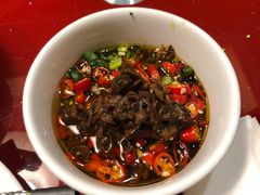 -蜀中吴养生板栗鸡(会展店)