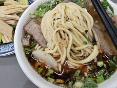 -东方宫·中国兰州牛肉拉面清真(三里屯店)