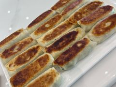 鲅鱼锅贴-皇朝海鲜酒店