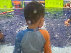 -龙格亲子游泳·水育早教运动中心(绿宝中心)