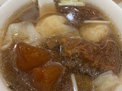 -香港麦奀云吞面世家(中山二路店)