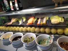 -威珀斯酒店·珀萃美食餐厅 | 海鲜刺身·现烤生蚝·特色烤肉